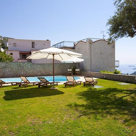 Olga'S Residence Relais Nerano Exterior photo