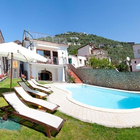 Olga'S Residence Relais Nerano Exterior photo