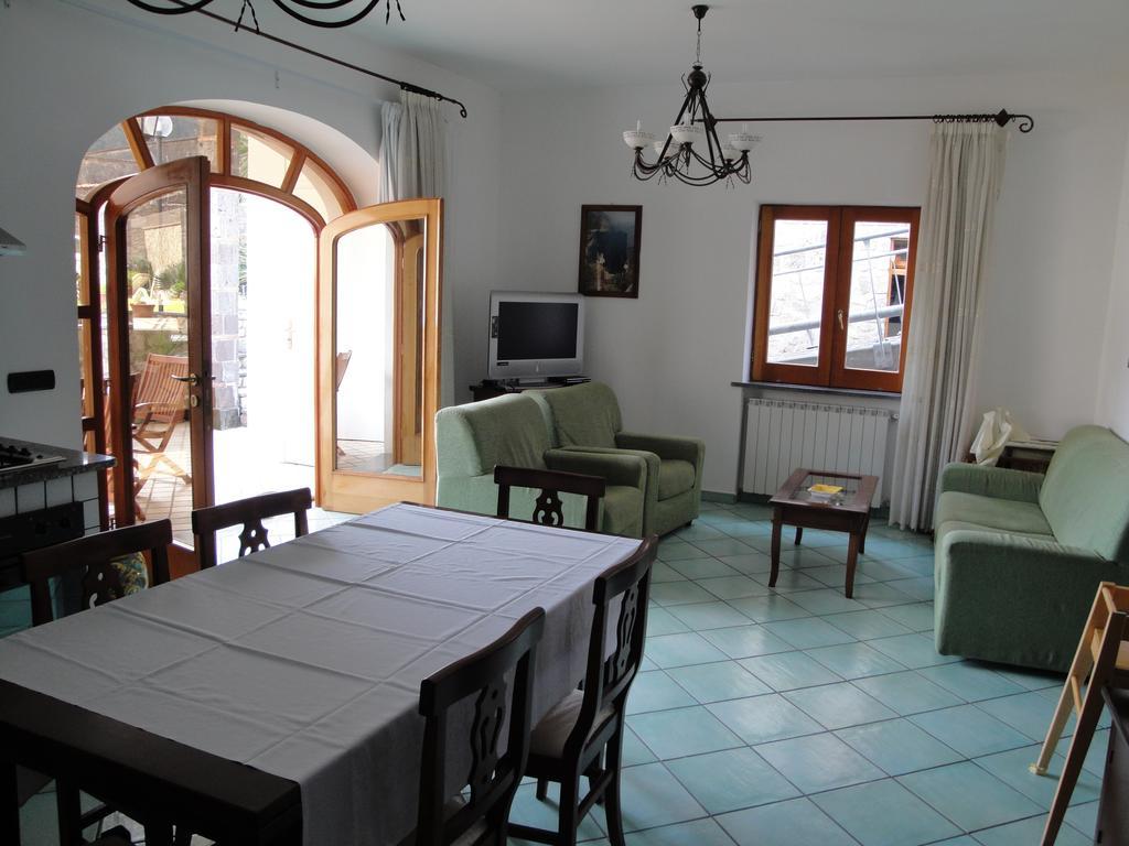 Olga'S Residence Relais Nerano Room photo