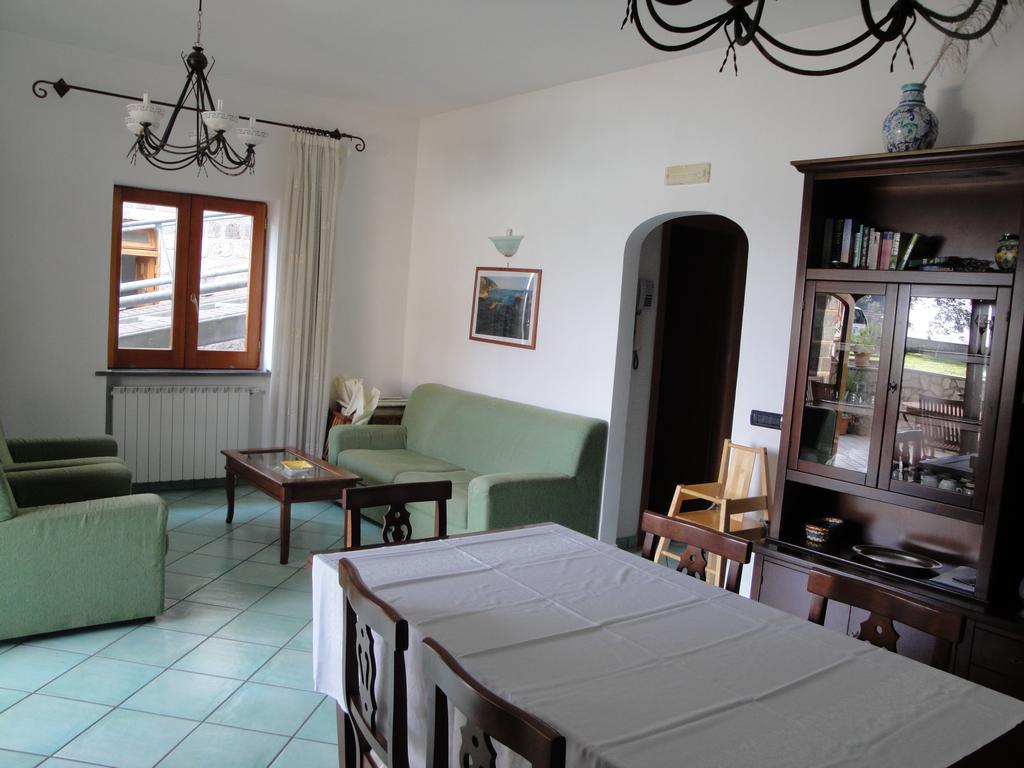 Olga'S Residence Relais Nerano Room photo