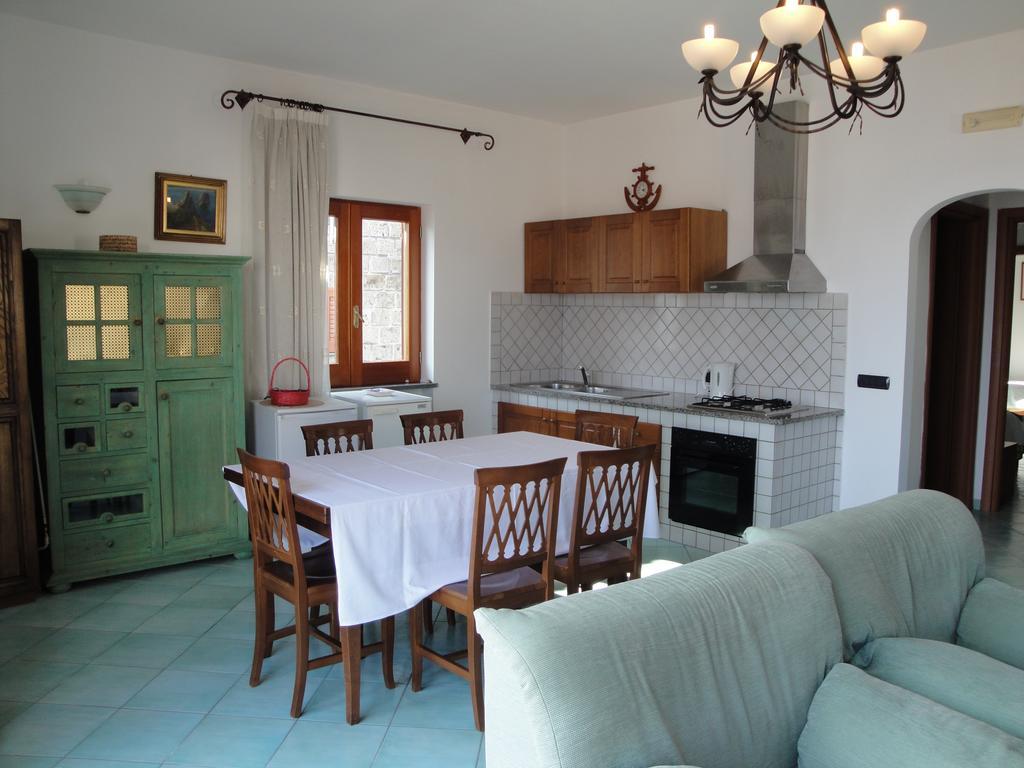Olga'S Residence Relais Nerano Room photo