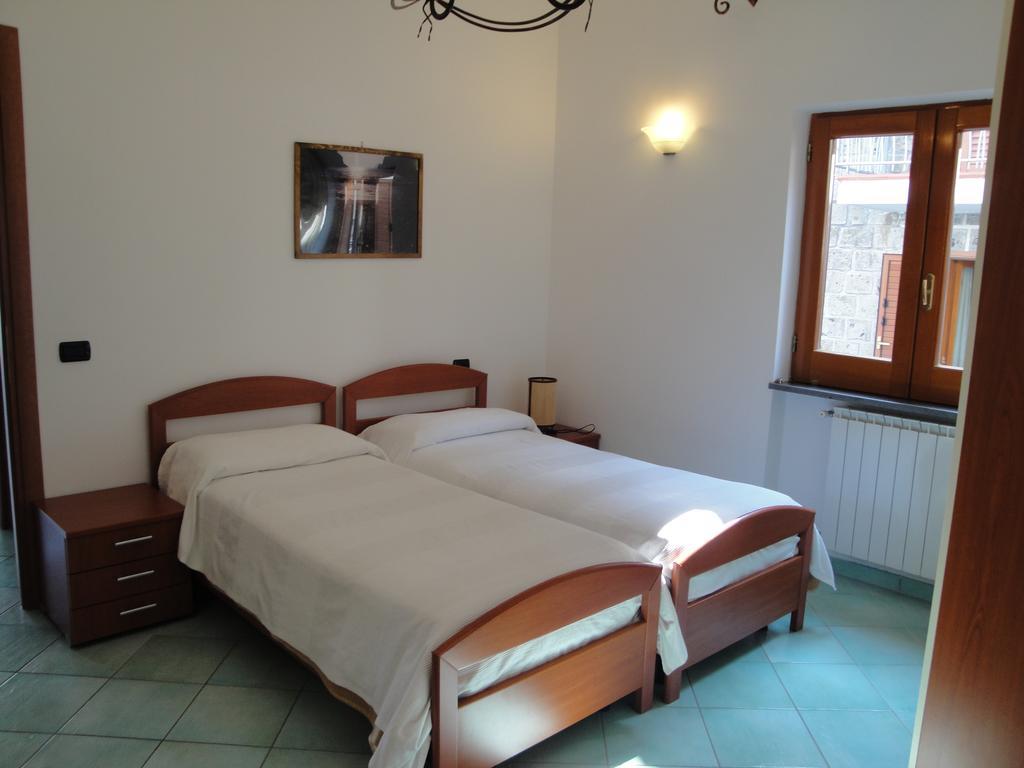 Olga'S Residence Relais Nerano Room photo