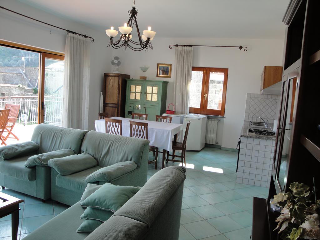 Olga'S Residence Relais Nerano Room photo
