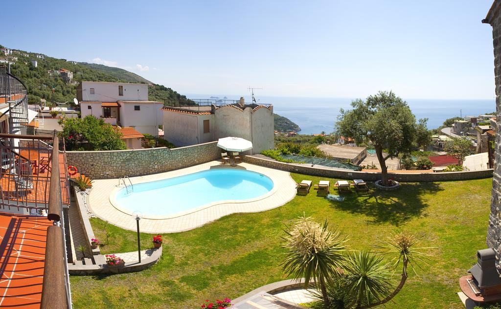 Olga'S Residence Relais Nerano Room photo