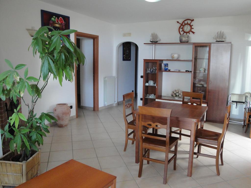 Olga'S Residence Relais Nerano Room photo