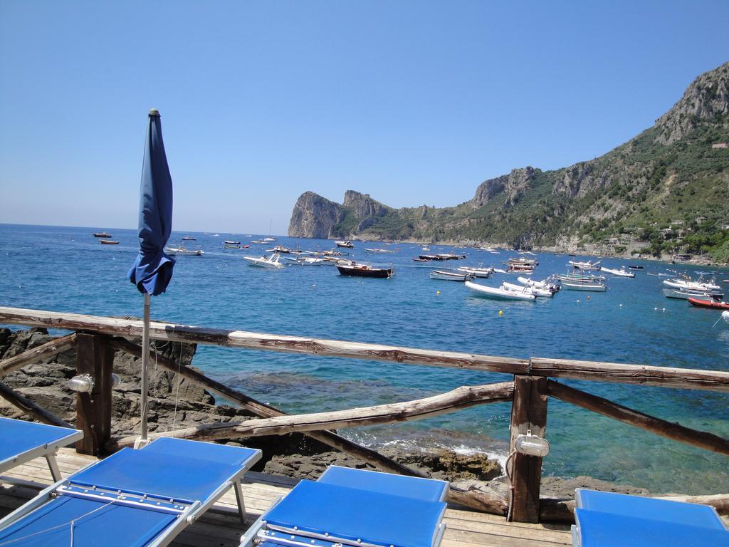 Olga'S Residence Relais Nerano Room photo