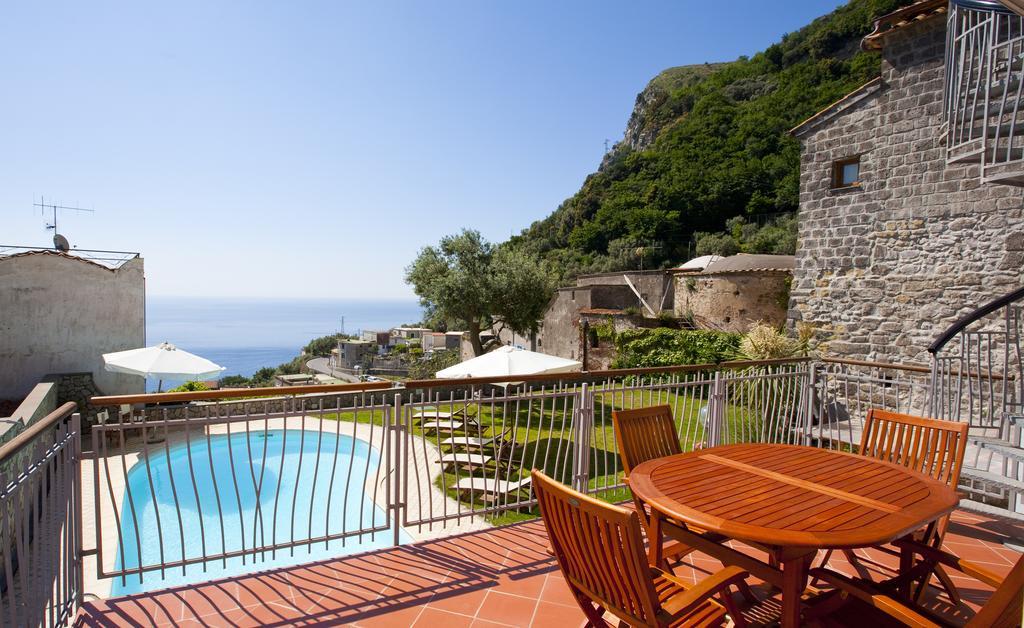 Olga'S Residence Relais Nerano Exterior photo