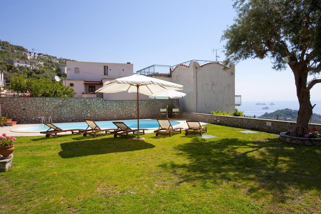 Olga'S Residence Relais Nerano Exterior photo