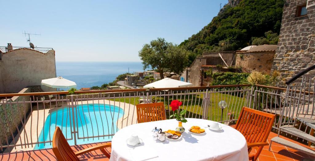 Olga'S Residence Relais Nerano Room photo