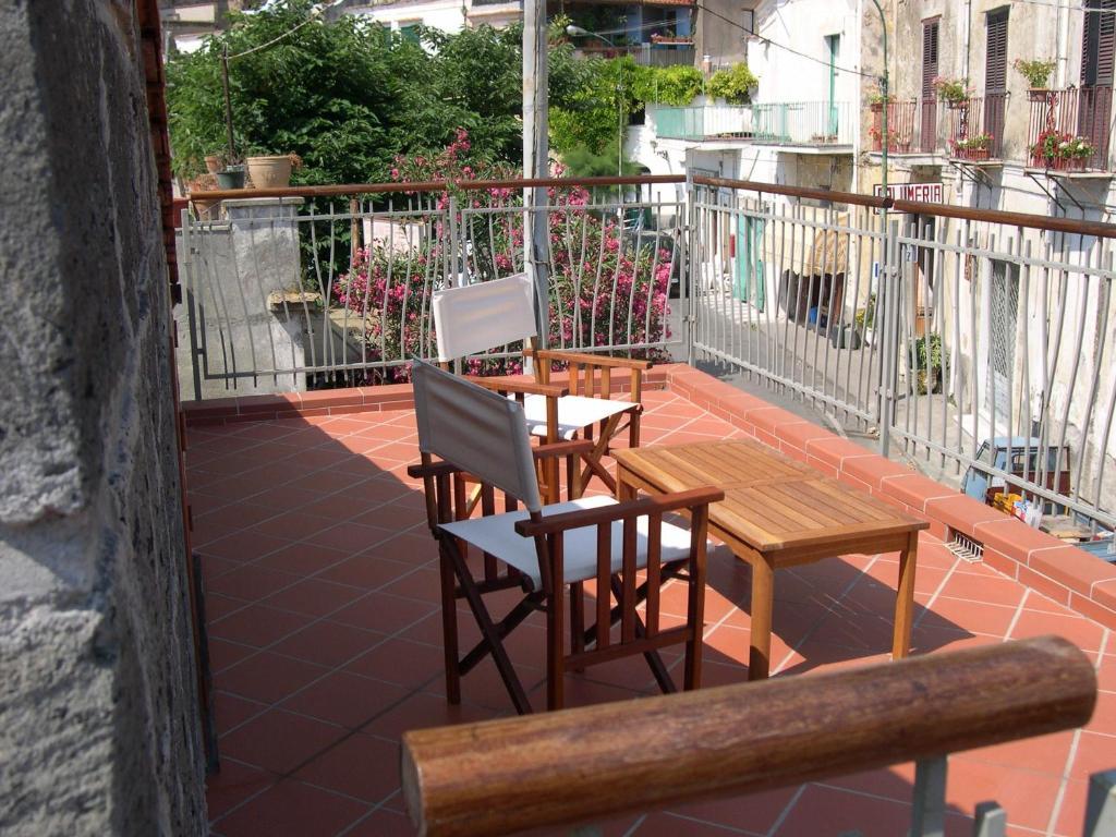 Olga'S Residence Relais Nerano Exterior photo