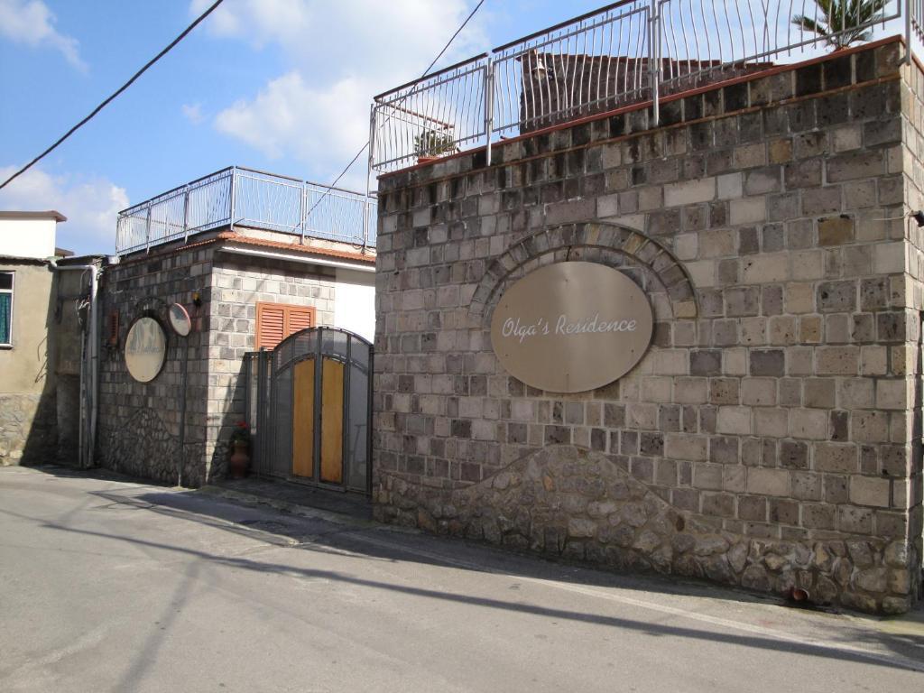 Olga'S Residence Relais Nerano Exterior photo
